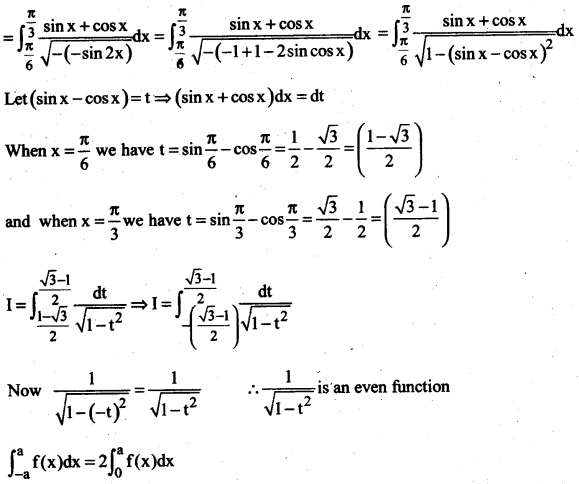 AP Inter 2nd Year Maths Exercise 7j Solutions-7