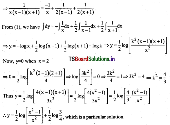 AP Inter 2nd Year Maths Exercise 9c Solutions-4