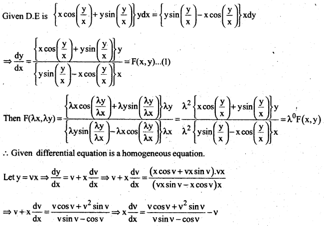 AP Inter 2nd Year Maths Exercise 9d Solutions-6