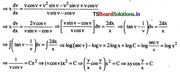 AP Inter 2nd Year Maths Exercise 9d Solutions-7