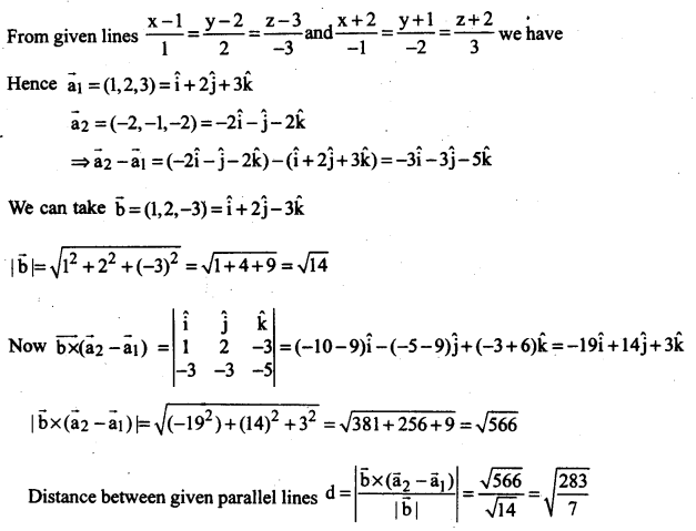 AP Inter 2nd Year Maths Exercise 11b Solutions 7