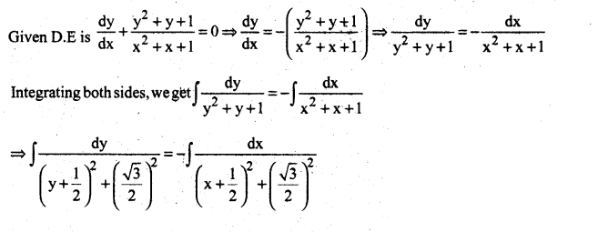 AP Inter 2nd Year Maths Exercise 9f Solutions-5