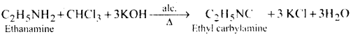 Amines Questions and Answers AP Inter 2nd Year Chemistry Chapter 9 8