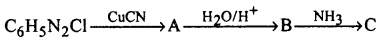 Amines Questions and Answers AP Inter 2nd Year Chemistry Chapter 9 9