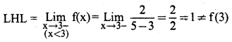 Continuity and Differentiability MCQ AP Inter 2nd Year Maths Chapter 5-1