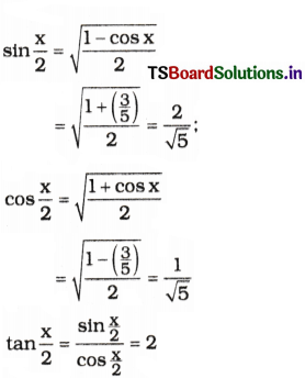 AP Inter 1st Year Maths Exercise 3d Solutions 1