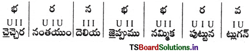 AP Inter 2nd Year Telugu Grammar ఛందస్సు 36