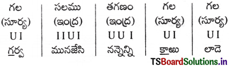 AP Inter 2nd Year Telugu Grammar ఛందస్సు 43