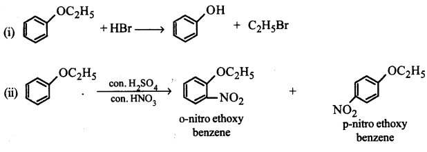 Alcohols, Phenols and Ethers Questions and Answers AP Inter 2nd Year Chemistry Chapter 7 20