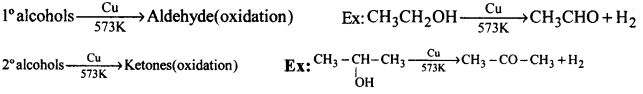 Alcohols, Phenols and Ethers Questions and Answers AP Inter 2nd Year Chemistry Chapter 7 43