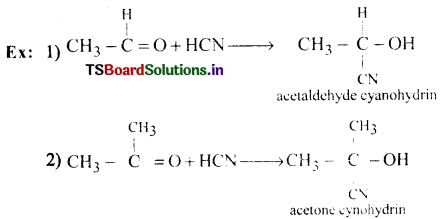 Aldehydes, Ketones and Carboxylic Acids Questions and Answers AP Inter 2nd Year Chemistry Chapter 8 18