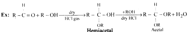 Aldehydes, Ketones and Carboxylic Acids Questions and Answers AP Inter 2nd Year Chemistry Chapter 8 19