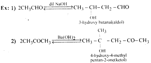 Aldehydes, Ketones and Carboxylic Acids Questions and Answers AP Inter 2nd Year Chemistry Chapter 8 21