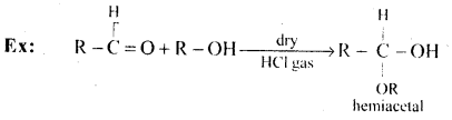 Aldehydes, Ketones and Carboxylic Acids Questions and Answers AP Inter 2nd Year Chemistry Chapter 8 22