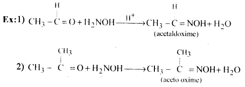 Aldehydes, Ketones and Carboxylic Acids Questions and Answers AP Inter 2nd Year Chemistry Chapter 8 24