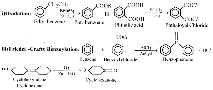 Aldehydes, Ketones and Carboxylic Acids Questions and Answers AP Inter 2nd Year Chemistry Chapter 8 35