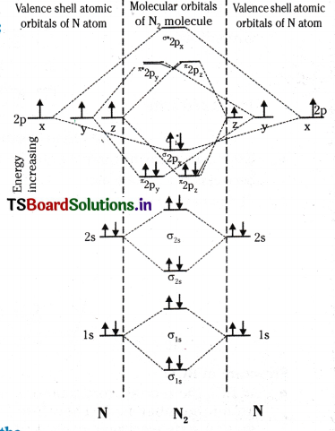 Chemical Bonding and Molecular Structure Questions and Answers AP Inter 1st Year Chemistry Chapter 4 21