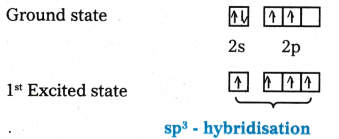 Chemical Bonding and Molecular Structure Questions and Answers AP Inter 1st Year Chemistry Chapter 4 23