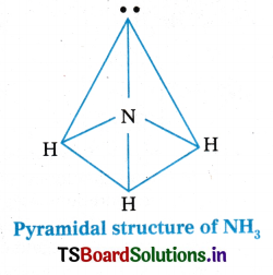 Chemical Bonding and Molecular Structure Questions and Answers AP Inter 1st Year Chemistry Chapter 4 26