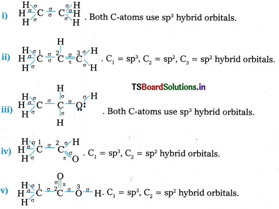 Chemical Bonding and Molecular Structure Questions and Answers AP Inter 1st Year Chemistry Chapter 4 49