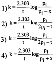 Chemical Kinetics Questions and Answers AP Inter 2nd Year Chemistry Chapter 3 21