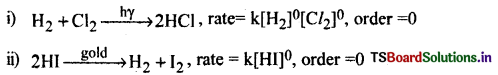 Chemical Kinetics Questions and Answers AP Inter 2nd Year Chemistry Chapter 3 3