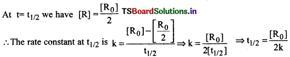 Chemical Kinetics Questions and Answers AP Inter 2nd Year Chemistry Chapter 3 4