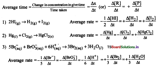 Chemical Kinetics Questions and Answers AP Inter 2nd Year Chemistry Chapter 3 9