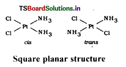 Coordination Compounds Questions and Answers AP Inter 2nd Year Chemistry Chapter 5 6