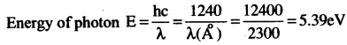 Dual Nature of Radiation and Matter Questions and Answers AP Inter 2nd Year Physics Chapter 11 6