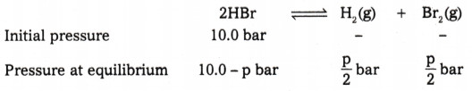 Equilibrium Questions and Answers AP Inter 1st Year Chemistry Chapter 6 13