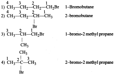 Haloalkanes and Haloarenes Questions and Answers AP Inter 2nd Year Chemistry Chapter 6 6
