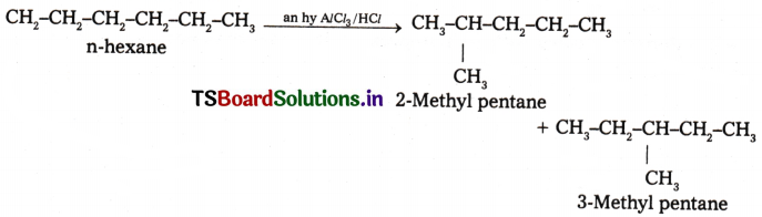 Hydrocarbons Questions and Answers AP Inter 1st Year Chemistry Chapter 9 12