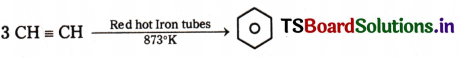 Hydrocarbons Questions and Answers AP Inter 1st Year Chemistry Chapter 9 16