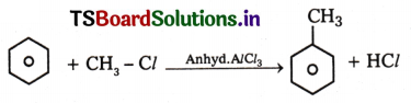 Hydrocarbons Questions and Answers AP Inter 1st Year Chemistry Chapter 9 18
