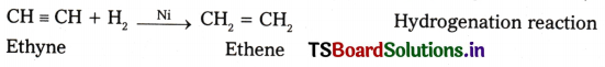 Hydrocarbons Questions and Answers AP Inter 1st Year Chemistry Chapter 9 1