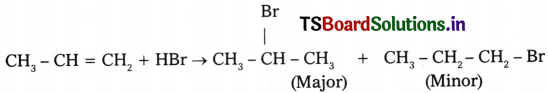 Hydrocarbons Questions and Answers AP Inter 1st Year Chemistry Chapter 9 27