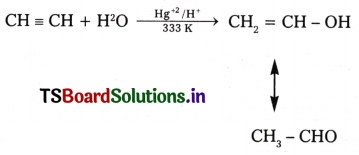 Hydrocarbons Questions and Answers AP Inter 1st Year Chemistry Chapter 9 34