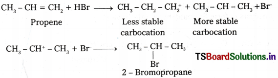 Hydrocarbons Questions and Answers AP Inter 1st Year Chemistry Chapter 9 35