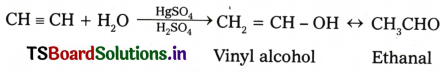 Hydrocarbons Questions and Answers AP Inter 1st Year Chemistry Chapter 9 4
