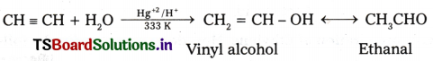 Hydrocarbons Questions and Answers AP Inter 1st Year Chemistry Chapter 9 47