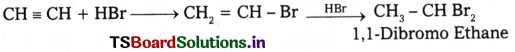 Hydrocarbons Questions and Answers AP Inter 1st Year Chemistry Chapter 9 50
