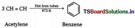 Hydrocarbons Questions and Answers AP Inter 1st Year Chemistry Chapter 9 52