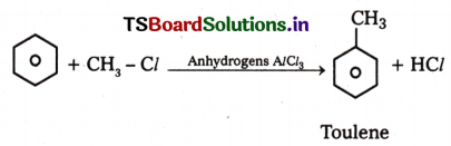 Hydrocarbons Questions and Answers AP Inter 1st Year Chemistry Chapter 9 54
