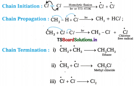Hydrocarbons Questions and Answers AP Inter 1st Year Chemistry Chapter 9 76