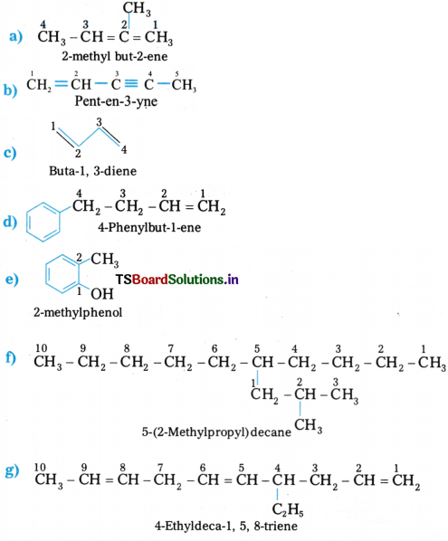 Hydrocarbons Questions and Answers AP Inter 1st Year Chemistry Chapter 9 78