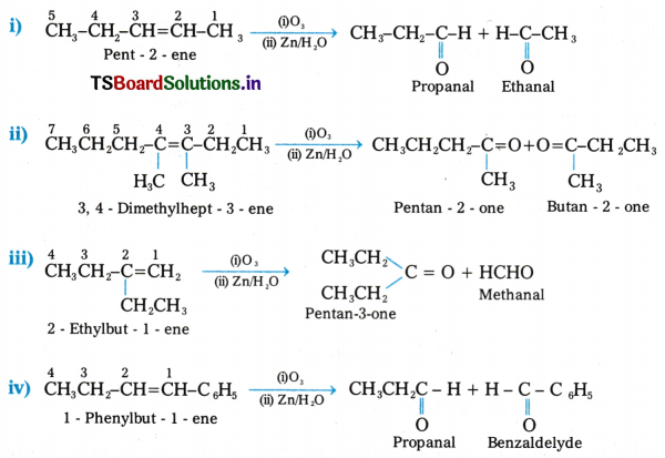 Hydrocarbons Questions and Answers AP Inter 1st Year Chemistry Chapter 9 81