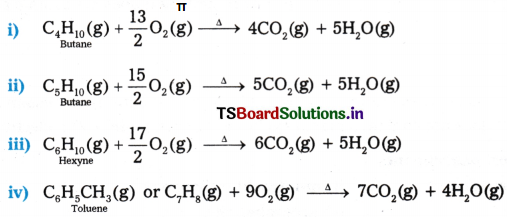 Hydrocarbons Questions and Answers AP Inter 1st Year Chemistry Chapter 9 85