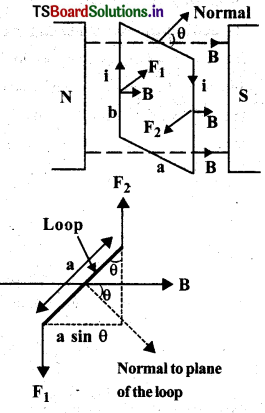 Moving Charges and Magnetism Questions and Answers AP Inter 2nd Year Physics Chapter 4 10
