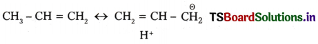 Organic Chemistry - Some Basic Principles and Techniques Questions and Answers AP Inter 1st Year Chemistry Chapter 8 19
